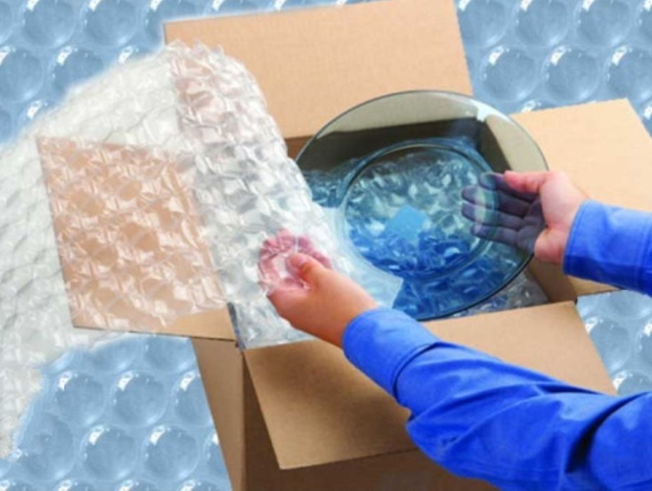 Пузырчатая пленка. Экспресс отправка. Плотная.