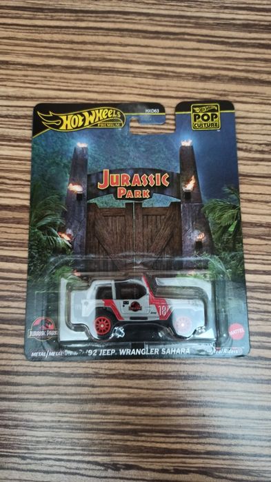 Hot wheels pop culture