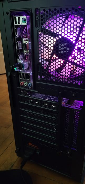 calculator nou facut pe piese