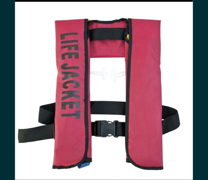 Vand Vesta salvare Pescuit Baracuda SV 8