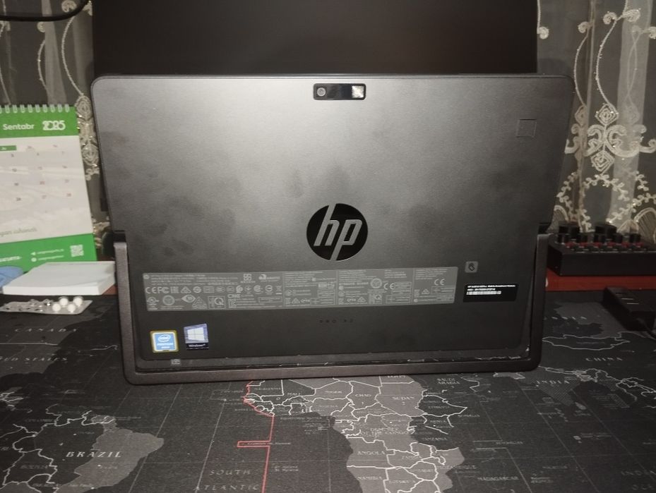 hp pro x2 612 g2 планшет компьютер