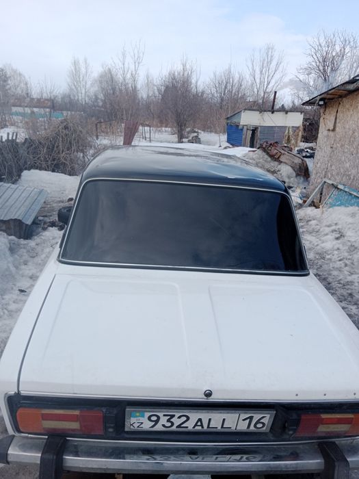 Автомобиль ваз 2106