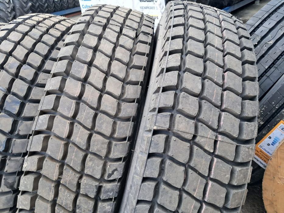 ANVELOPA 12.00R20 KAMA 310 154/149J 18PR TT  Cauciucuri tractor, Fiat, Case, Fendt, John Deere, New Holland, Massey Ferguson, UTB   Cauciucuri tractor