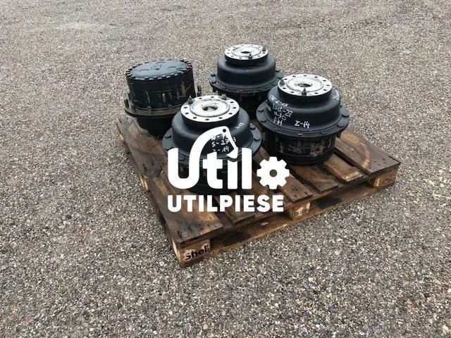 Butuc roata vola O&K L15 L20 L25 L30 L35 L45 + piese O&K