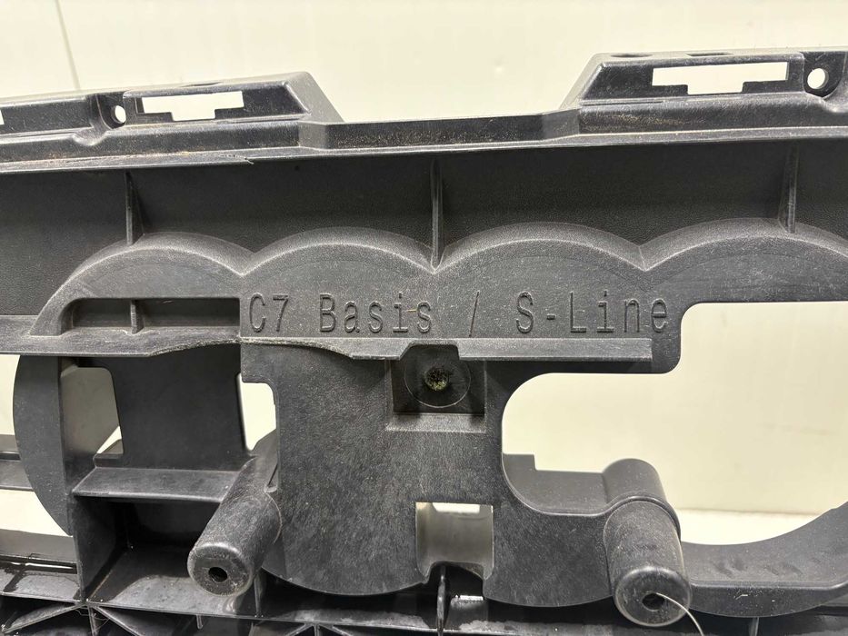 Предна броня Ауди А6 Ц7 Audi A6 C7 Basis преди фейс