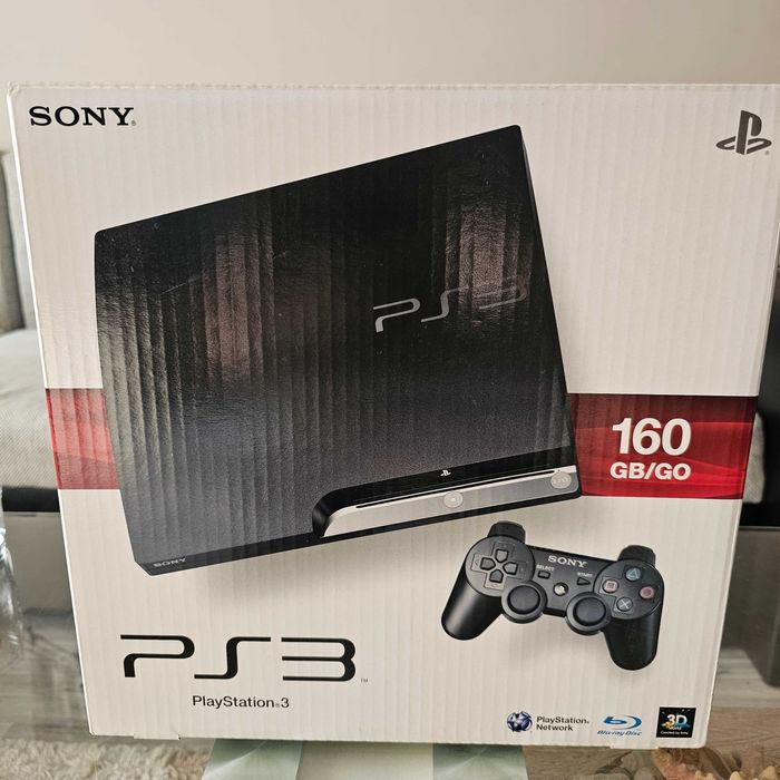 Playstation 3 160 GB