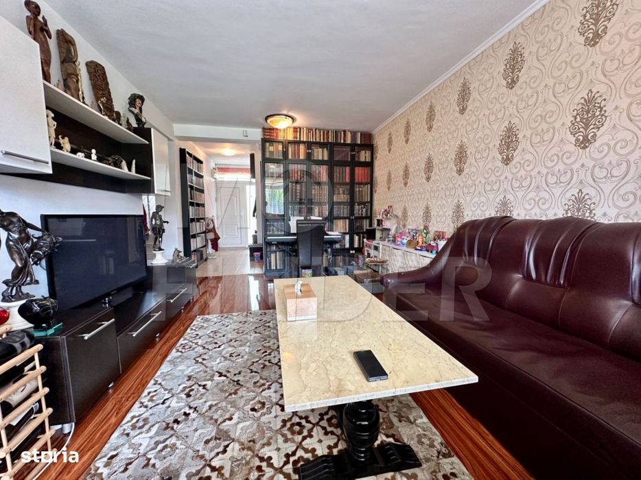 Duplex finisat cu garaj și 3 parcări - Bună Ziua – teren 231 mp