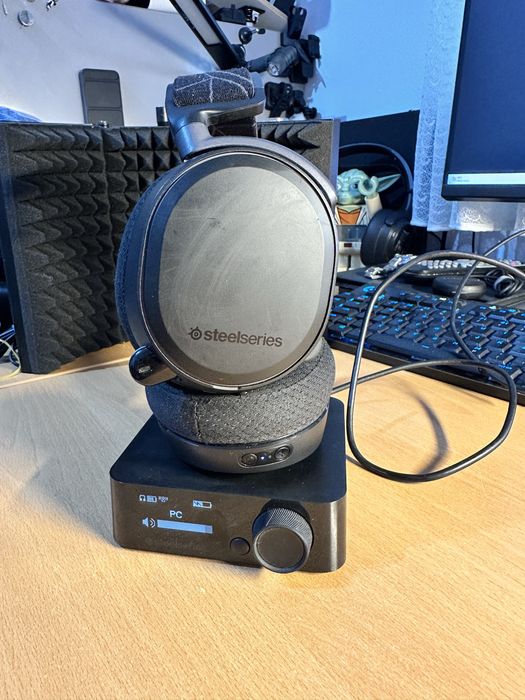 Steelseries Arctis Pro Wireles