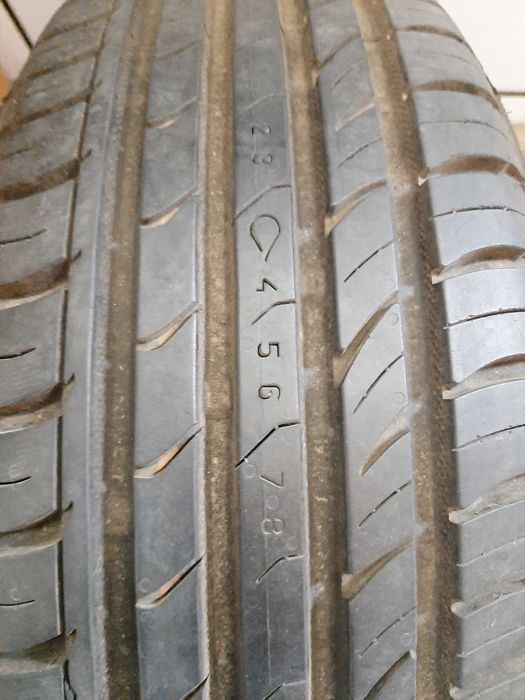 2 бр 185 60 14 Semperit летни