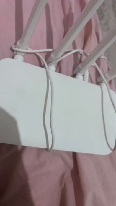 wifi раутер xiomo