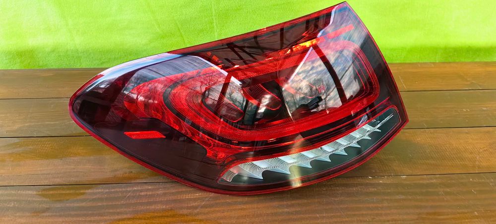 Стоп за Mercedes GLC W253 Facelift / Мерцедес ГЛЦ В253 Фейс