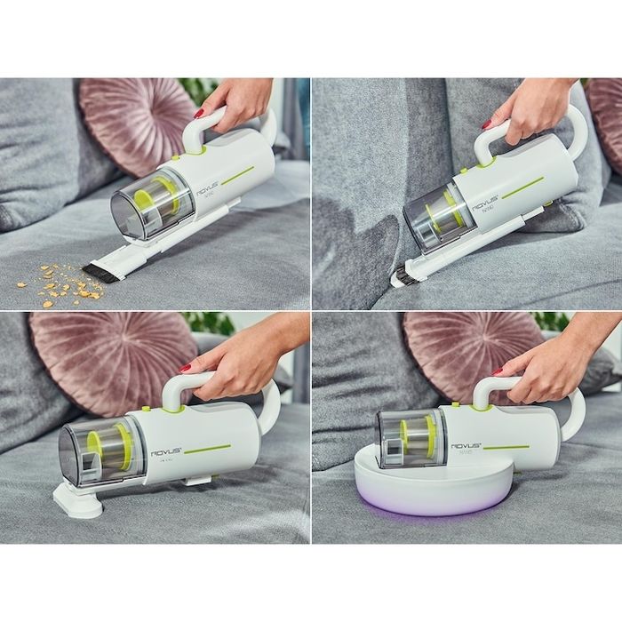 UV Прахосмукачка против акари,дървеници и други чисто нова