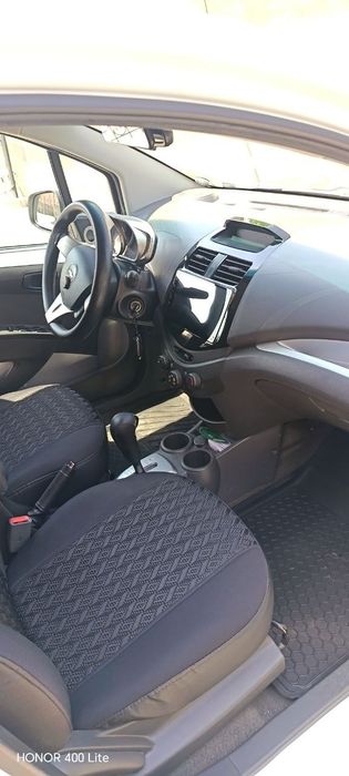 Chevrolet Spark 2020 — 5