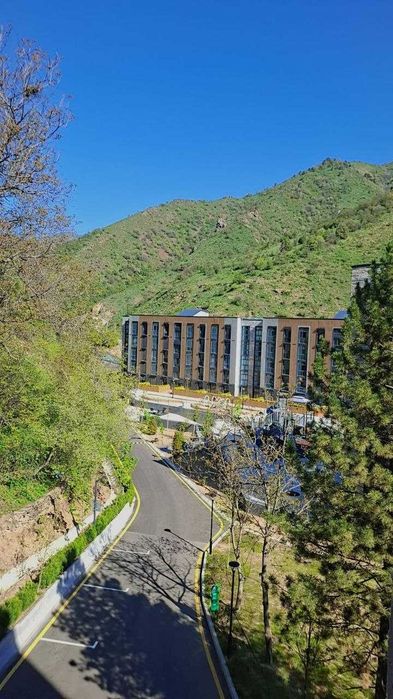 Посуточная аренда 2х ком апартамент в УГАМ РИВЕР IJARA "UGAM RIVER"