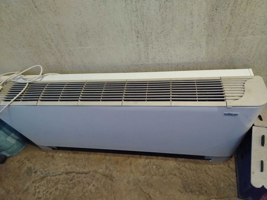 Конвектор Clima 2000