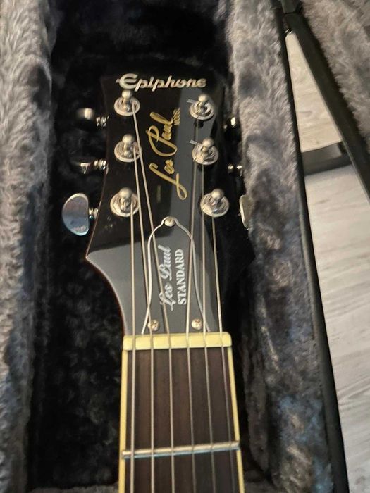 epiphone les paul second hand si noi de vanzare • Anunturi • OLX.ro