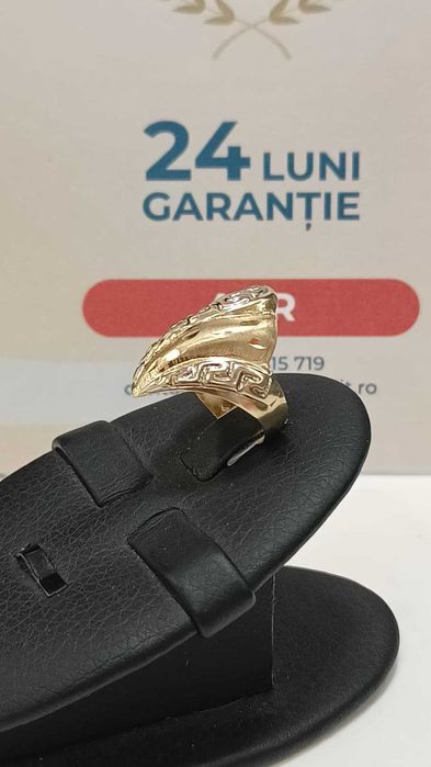 [AG24] Inel aur 14K 2.39gr B.45244.1-Garantie 2 ani!