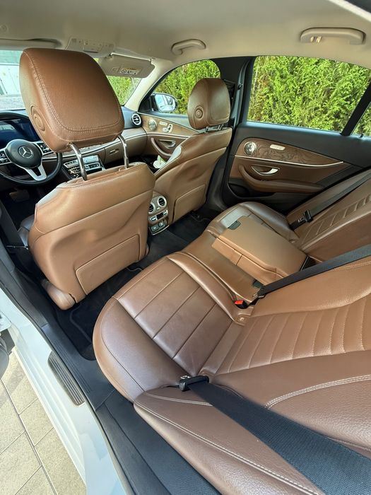 MERCEDES-BENZ E-Class 2019 — imagine 5