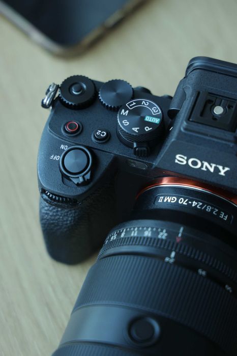 Sony A7 IV + 24-70 f2.8 GMII + Sigma 35mm f1.2 DG DN Art