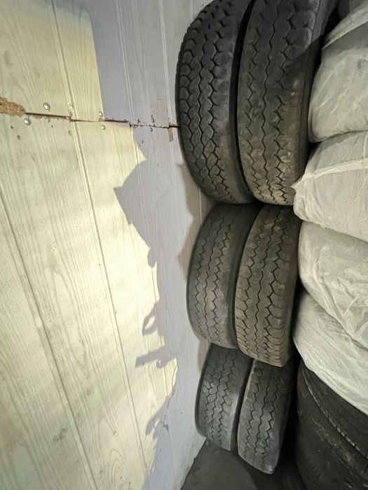 Шины на Газель!!!