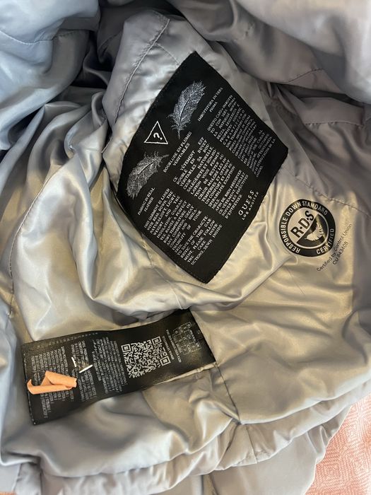 Яке Guess след химическо