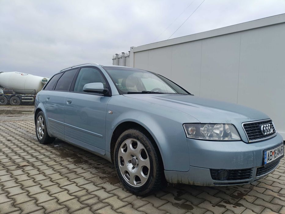 Vând Audi A 4!Din anul 20049 !Mai multe detalii la Nr de telefon!