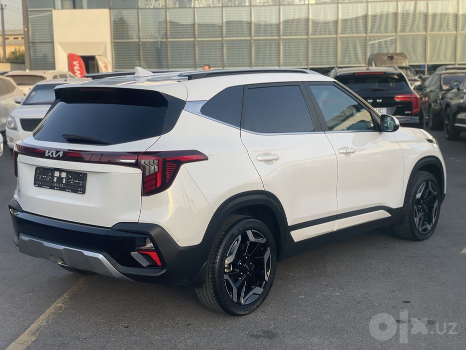 Kia seltos 2023 Full Premium