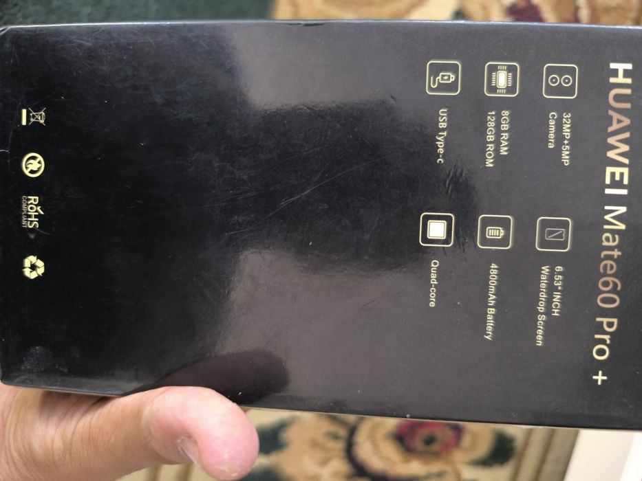 Huawei Mate 60 Pro