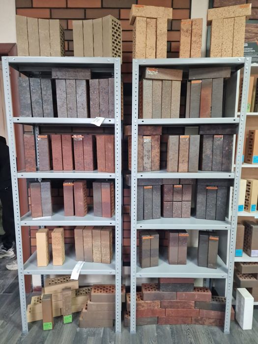 Кирпич облицовочный