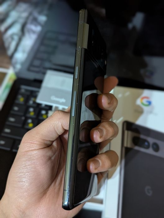 Google Pixel 7pro (идеал)