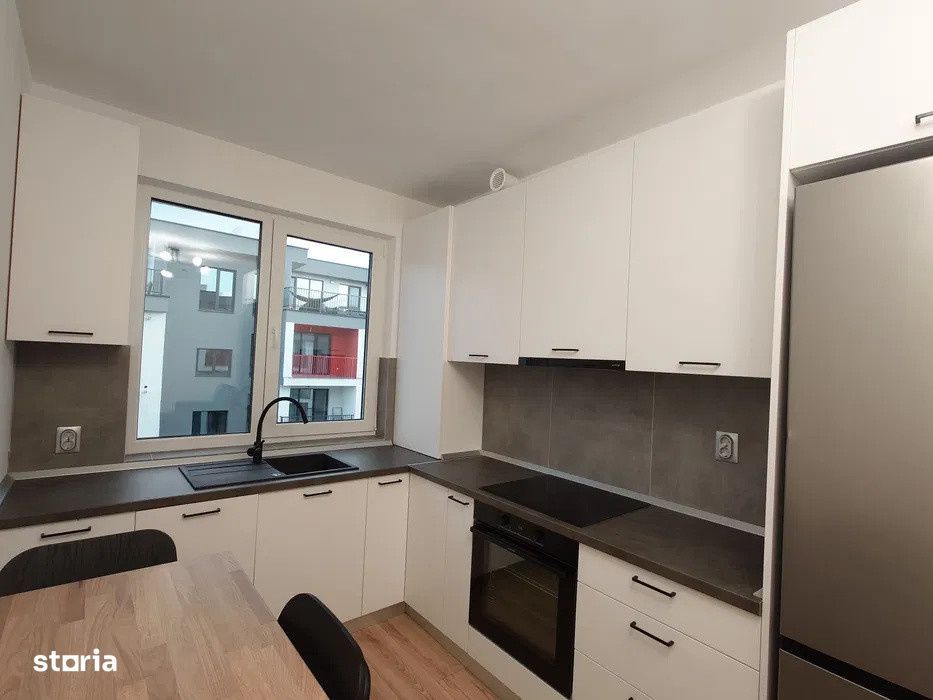 Apartament 2 Camere, 39mp, Etaj Intermediar, Zona Abatorului — fotografia 3