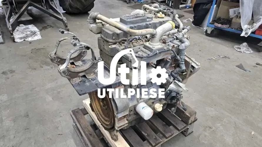 motor deutz tcd3.6l4 tcd2012 tcd2013 bf4m2012 d2011 + piese deutz