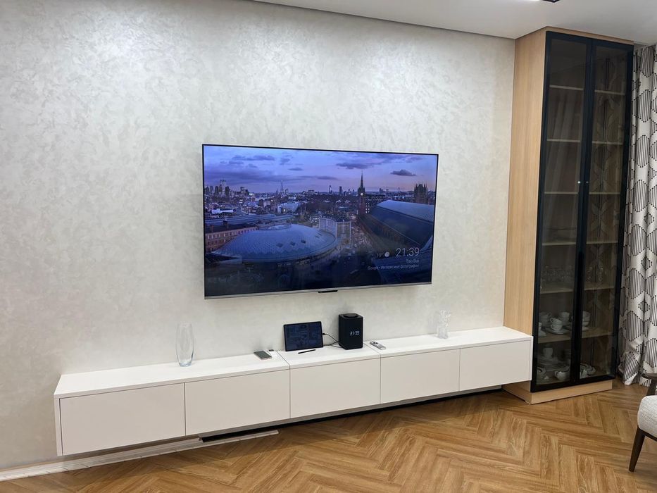 Ремонт квартир под ключ