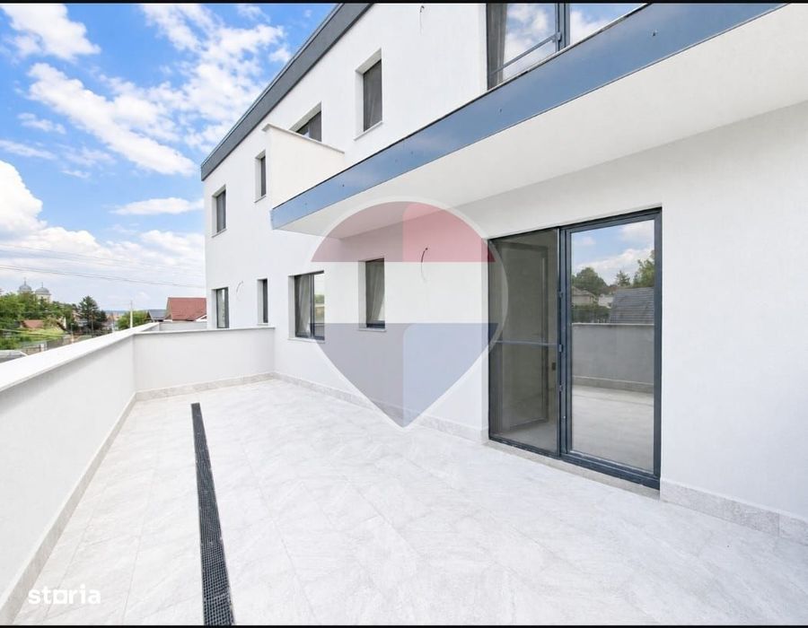Apartament nou, 3 Camere Decomandate, 80 mp