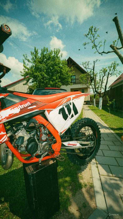 Vând KTM SX 85 (2020) – Stare Excelentă, Gata de Track