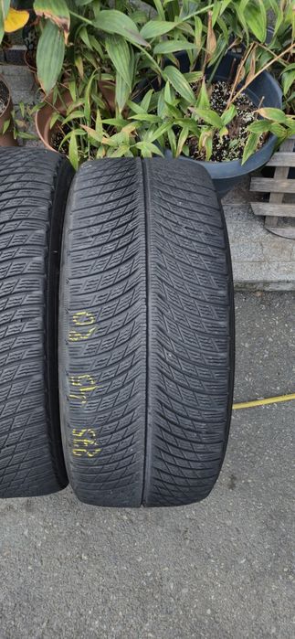 Anvelope 275/45/20 Iarna M+S Michelin PilotAlpin5