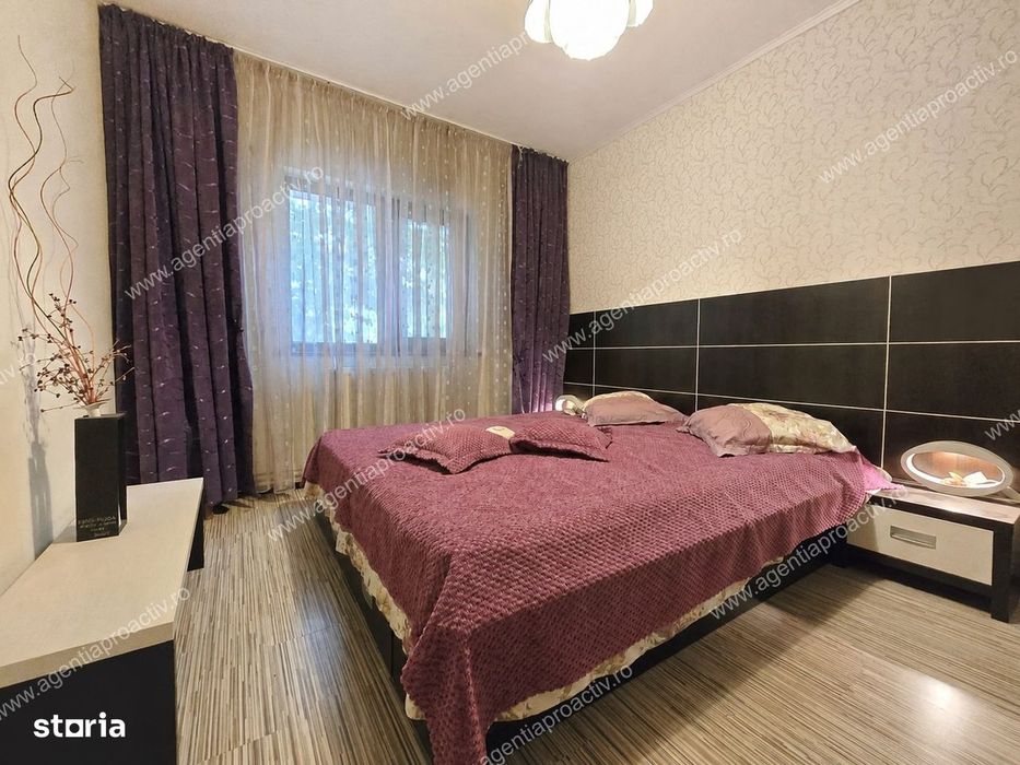 Apartament cu 3 camere decomandate, Siderurgiștilor Vest, etajul 1 — fotografia 1