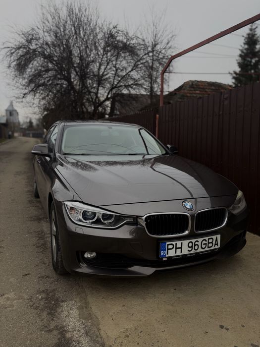 Bmw f30 320D Efficient Dynamics