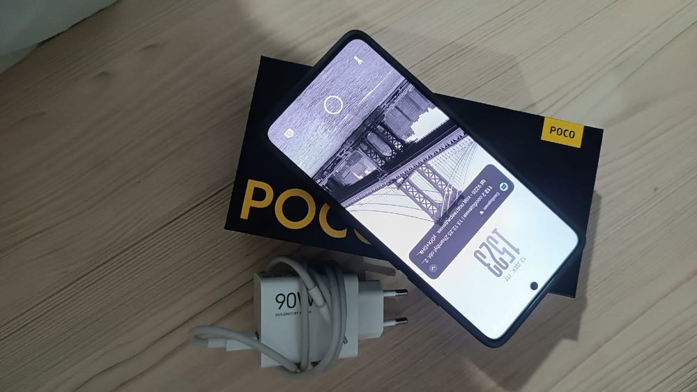 Poco X7 pro в идеале