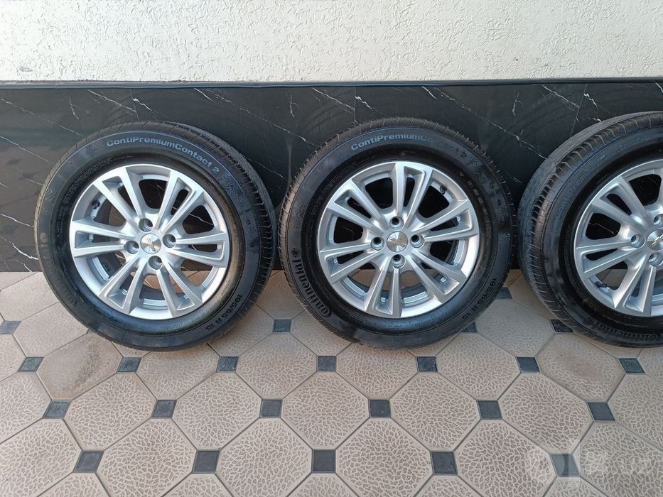 Cobalt Diska Balon GM Korea Original