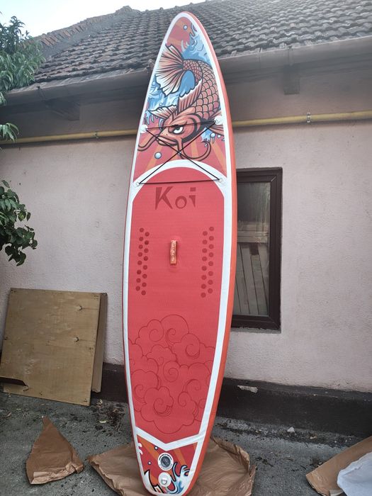 Placa SUP 335 cm lungime noua