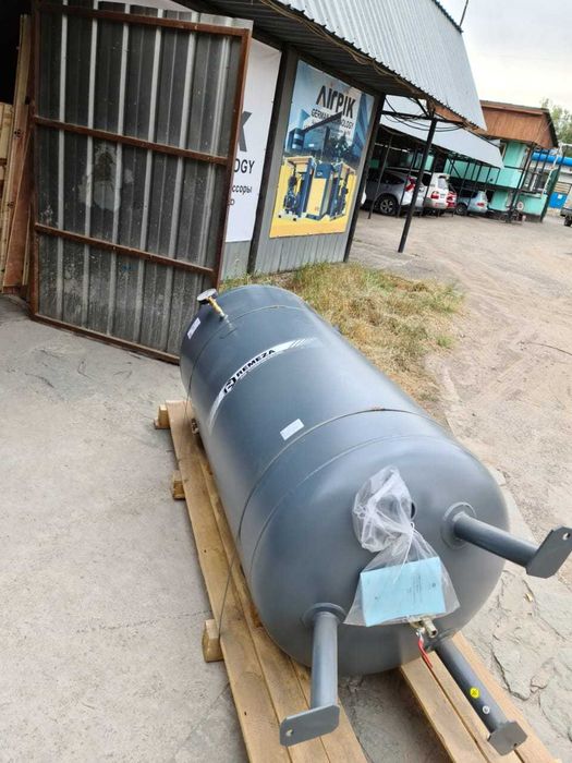 Ресивер для компрессора 1000л, 10бар
