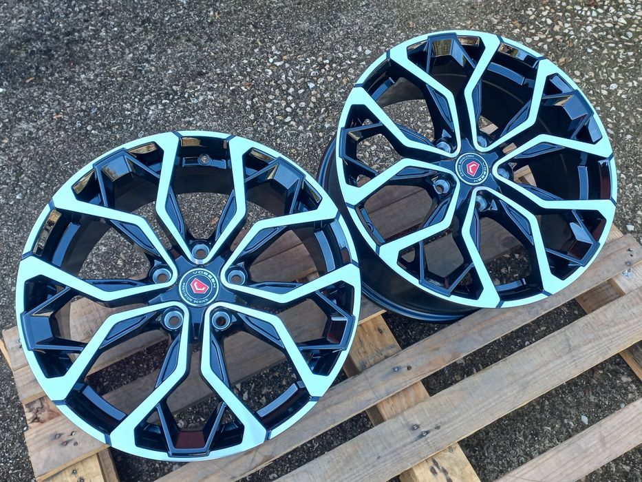 17"5×114.3 Hyundai Kia Mitsubushi Toyota Mazda Lexus Dacia Renault 7.5ж ет45 Чисто Нови