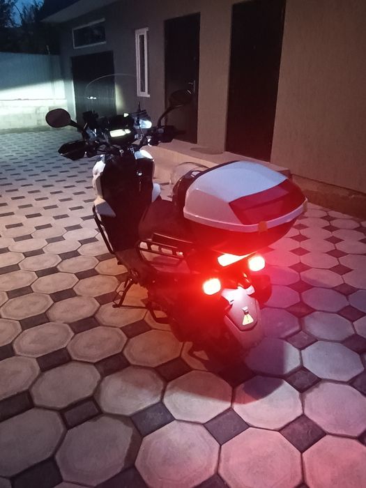 Скутер танк продам