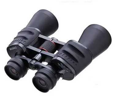Мощный бинокль SCOKC 10-30X50