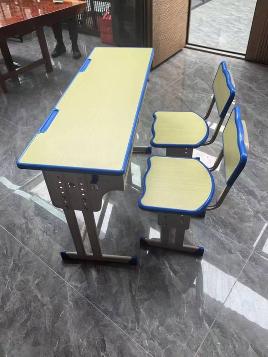 Школьная парта Двухместная
