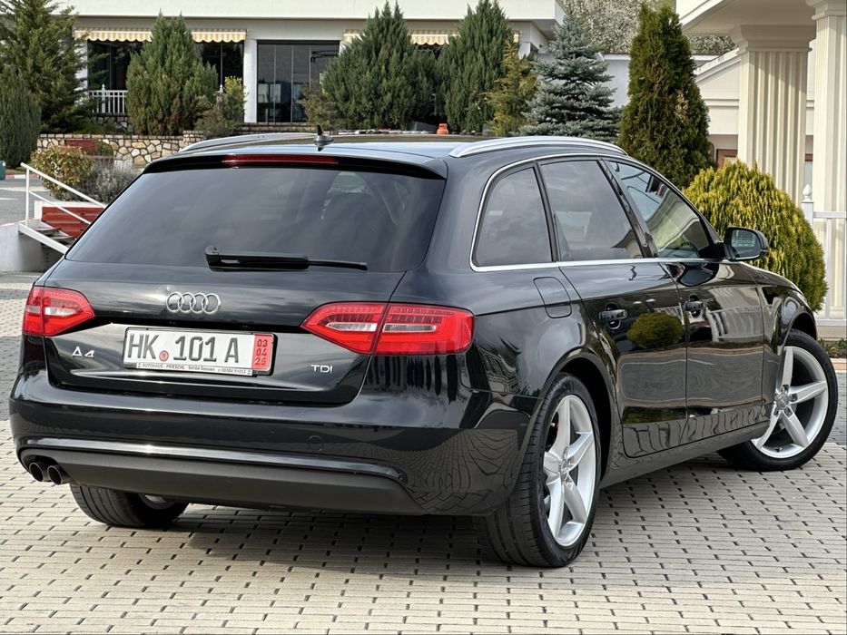 Audi A4 Sportline 2.0TDI 143CP 2013 EURO