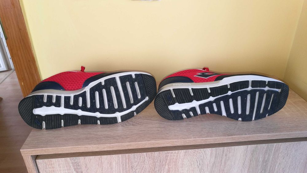 Оригинални Маратонки Lotto Мъжки 42