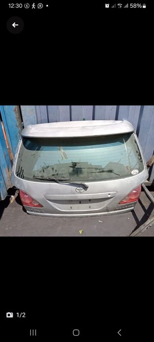 Лексус РХ300. Тайота харриер