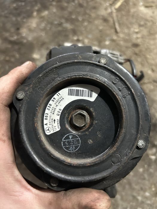 Compresor AC Mercedes 447280-6940 ML GL GLE 250 350